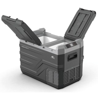 1 - EZA Blizz-E Dual 31 liter draagbare compressiekoelkast 12V campercamping